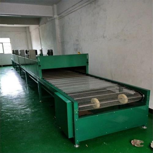 解析世工厂平台上的工业热处理与表面处理设备 隧道炉、喷油线、网带线、烘干线及丝印线